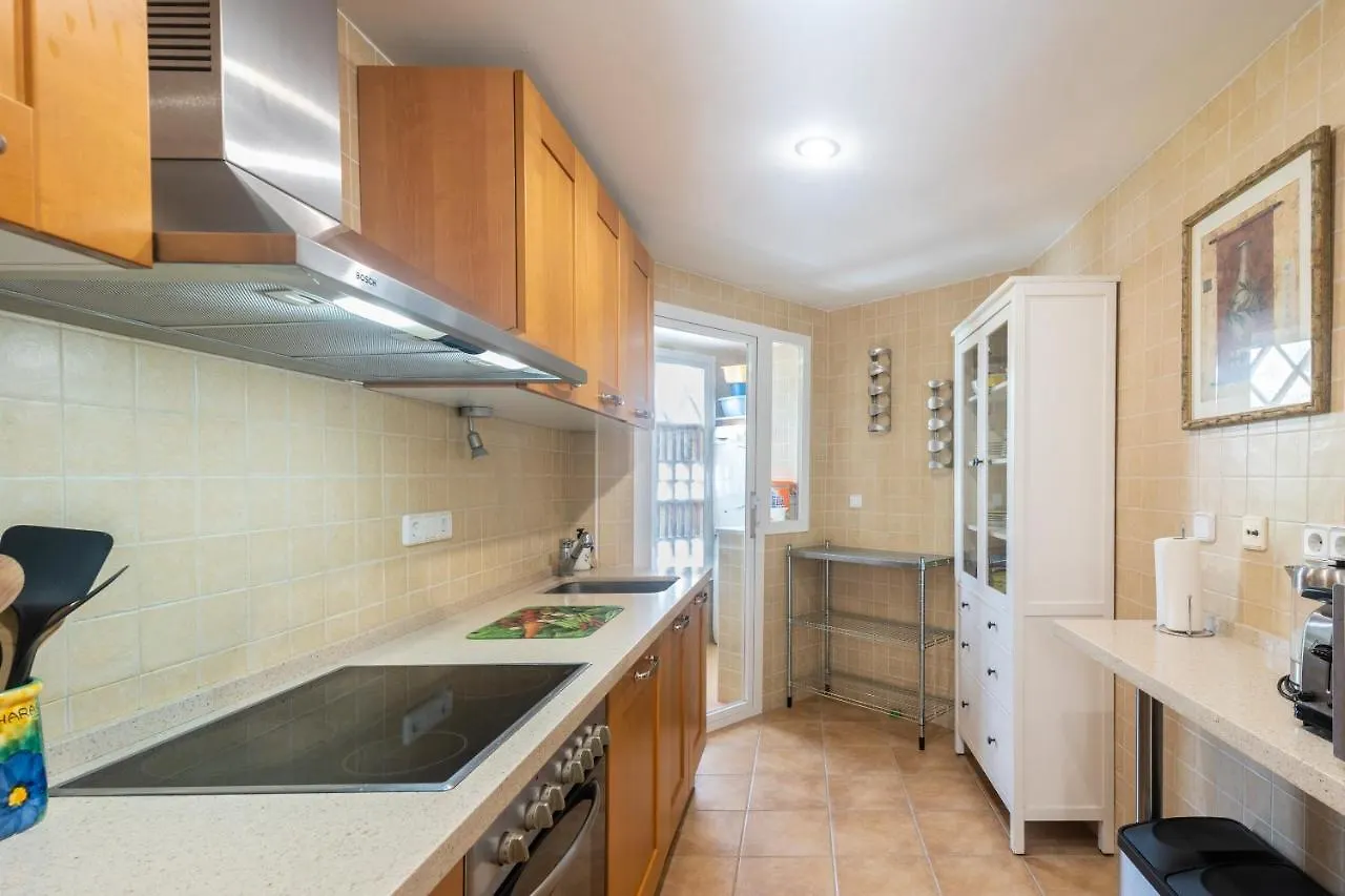 Beautiful Penthouse With Solarium Apartment Benahavis